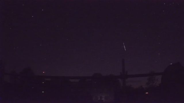 AMS52 meteor