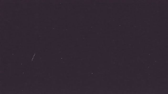 AMS52 meteor