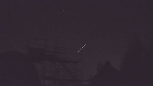 AMS52 meteor