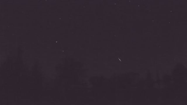 AMS52 meteor