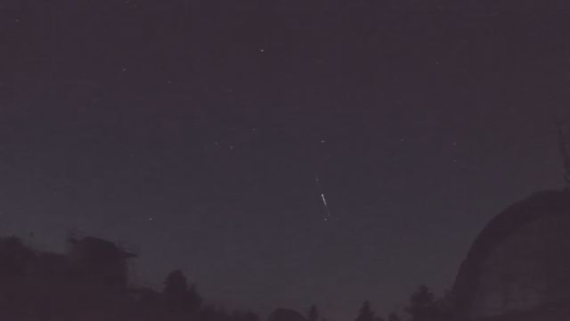 AMS52 meteor