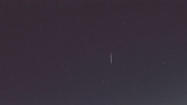 AMS52 meteor