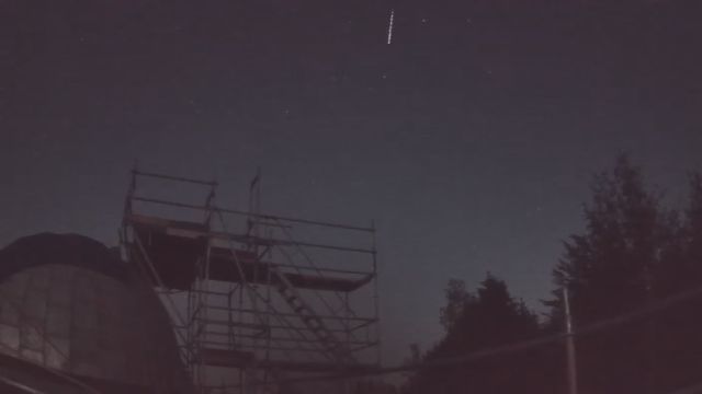AMS52 meteor
