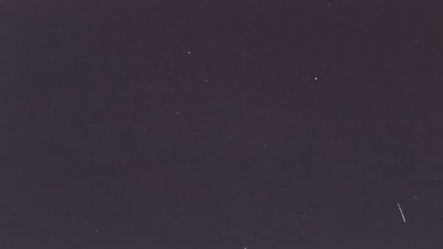 AMS52 meteor