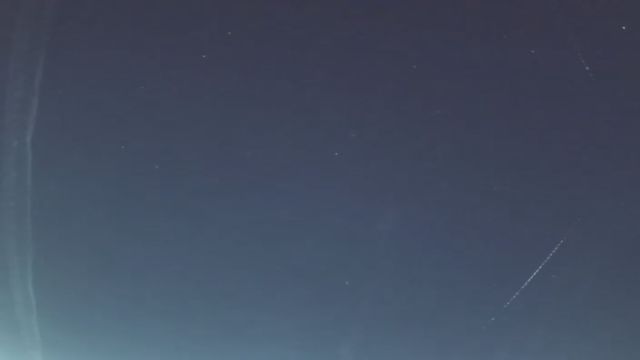 AMS52 meteor