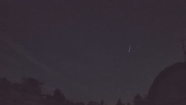 AMS52 meteor