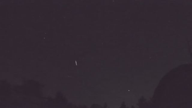 AMS52 meteor