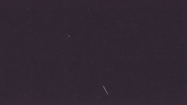 AMS52 meteor
