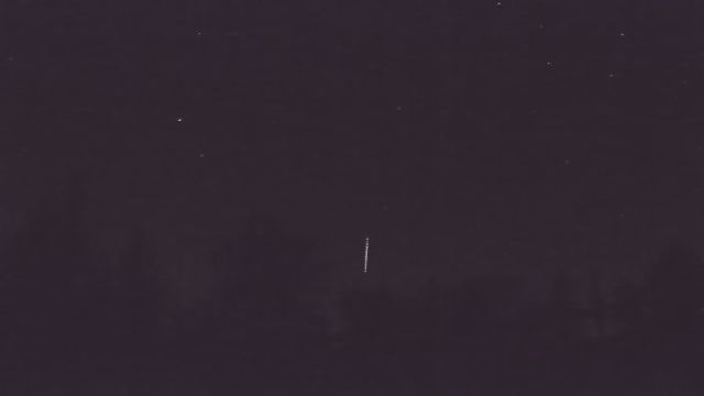 AMS52 meteor