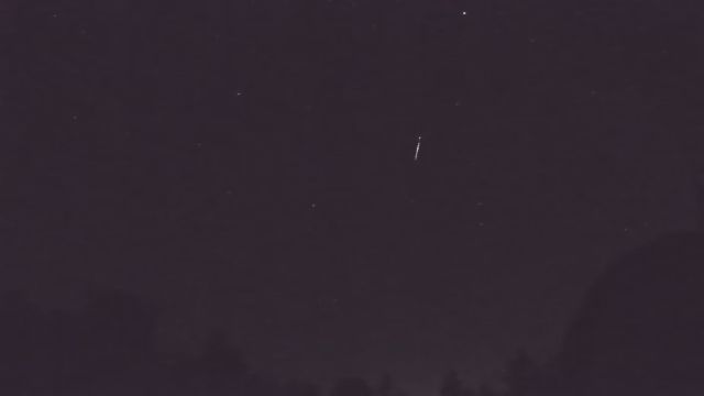 AMS52 meteor