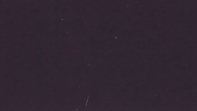 AMS52 meteor