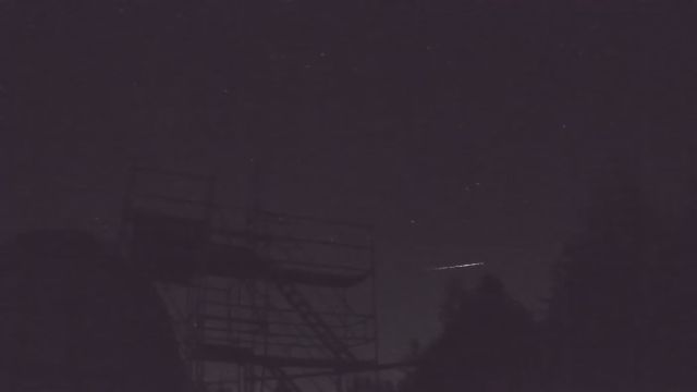 AMS52 meteor
