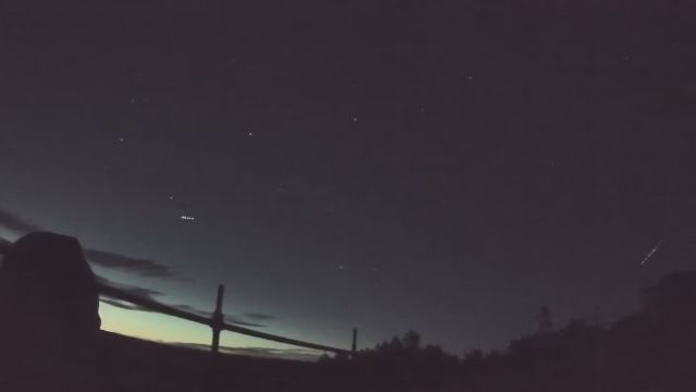 AMS52 meteor