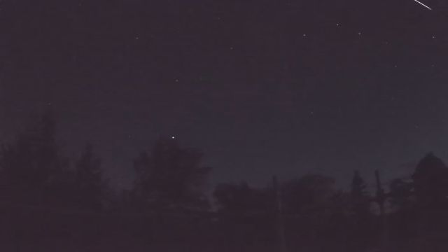 AMS52 meteor