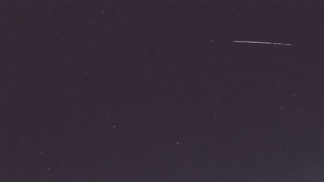 AMS52 meteor