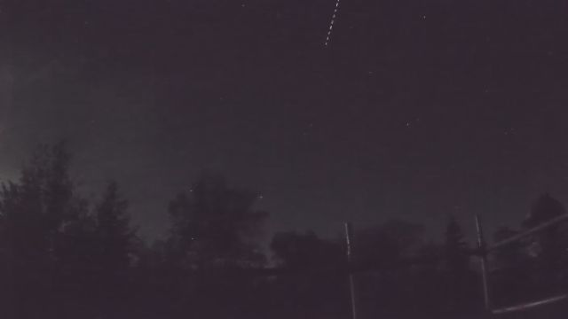AMS52 meteor