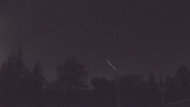 AMS52 meteor
