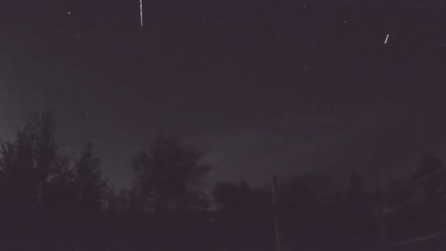 AMS52 meteor