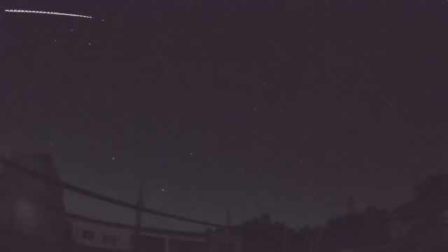 AMS52 meteor