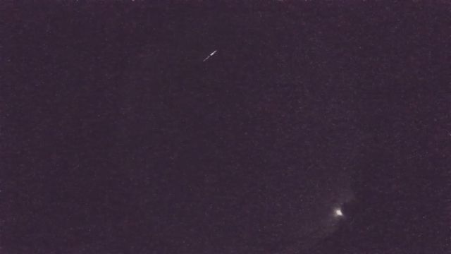 AMS52 meteor