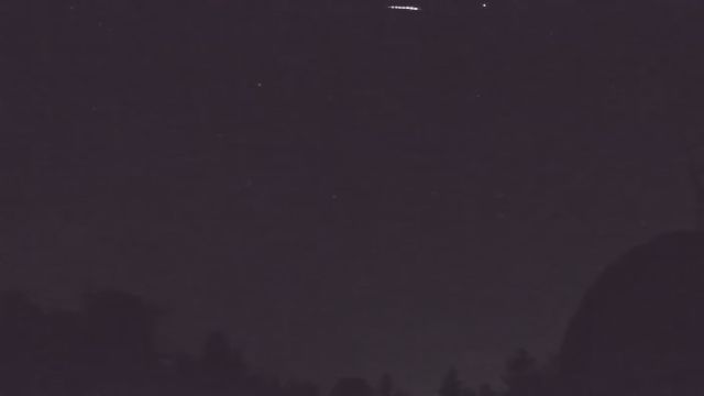 AMS52 meteor