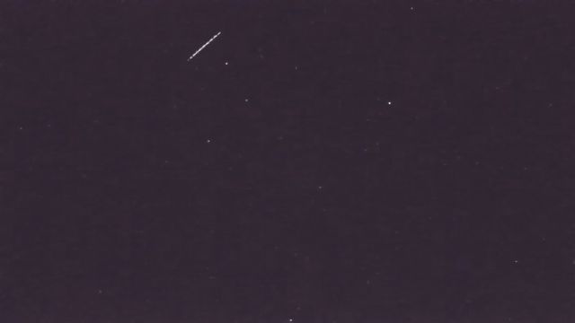AMS52 meteor