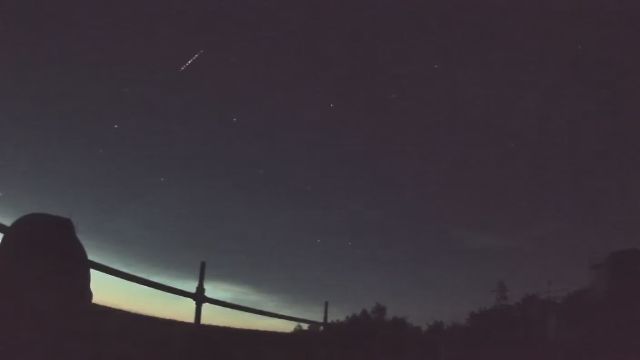 AMS52 meteor