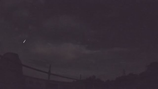AMS52 meteor