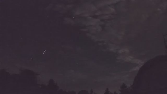 AMS52 meteor