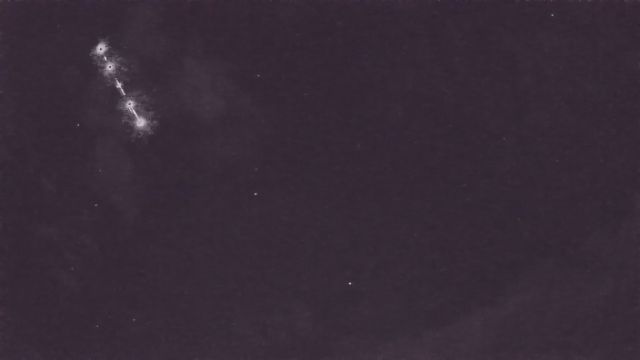 AMS52 meteor
