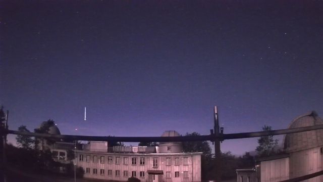 AMS52 meteor