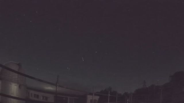 AMS52 meteor