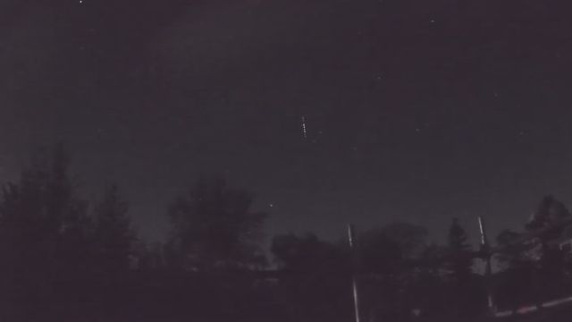 AMS52 meteor