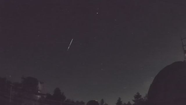 AMS52 meteor