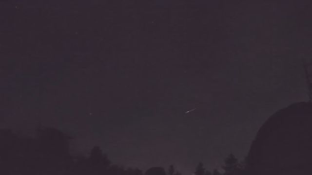 AMS52 meteor