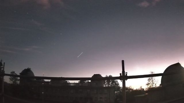 AMS52 meteor