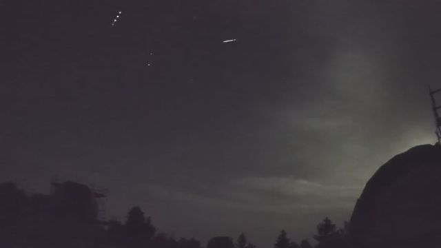 AMS52 meteor
