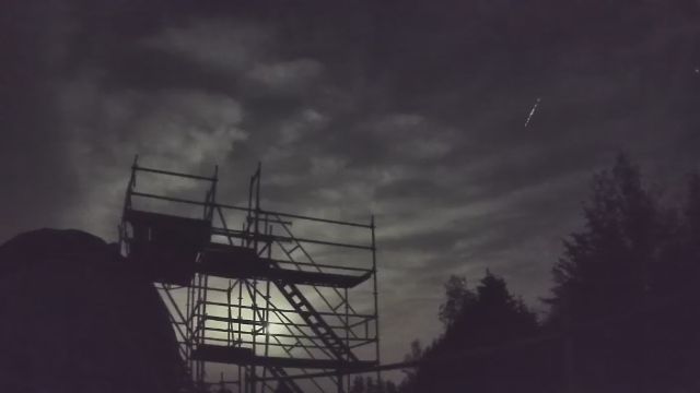 AMS52 meteor