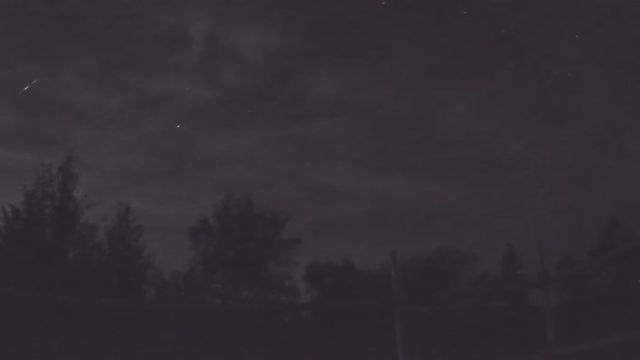 AMS52 meteor