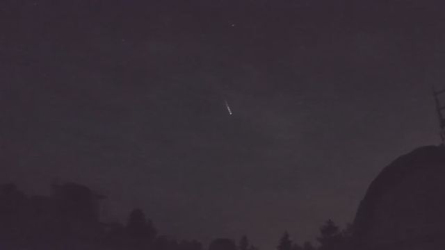 AMS52 meteor
