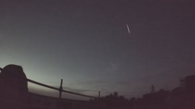 AMS52 meteor
