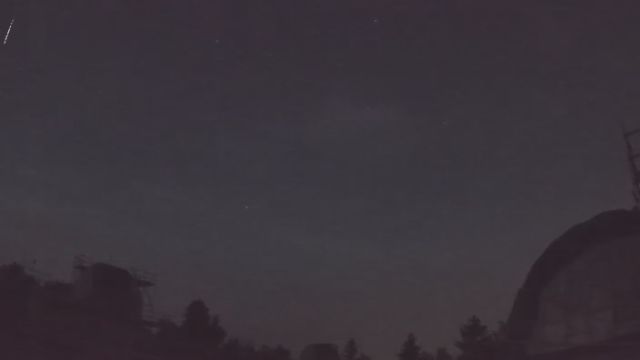 AMS52 meteor