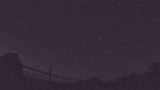 AMS52 meteor