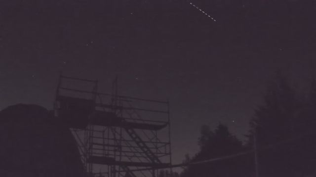 AMS52 meteor