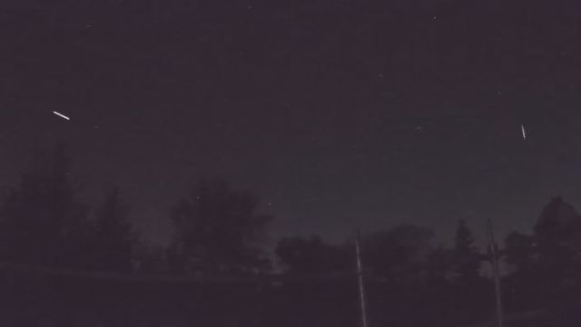 AMS52 meteor