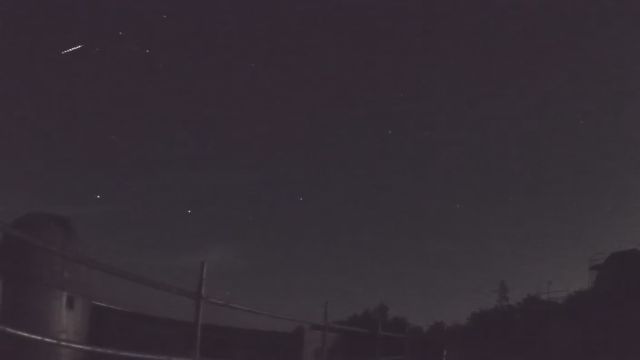 AMS52 meteor