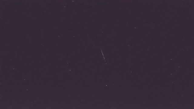 AMS52 meteor