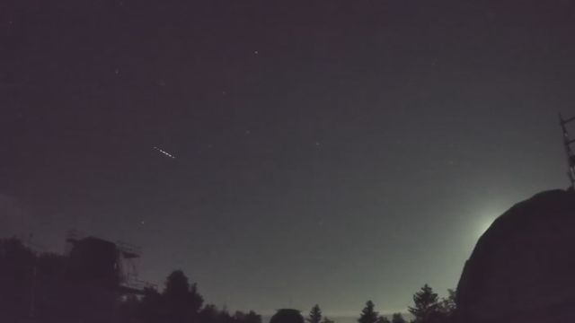 AMS52 meteor