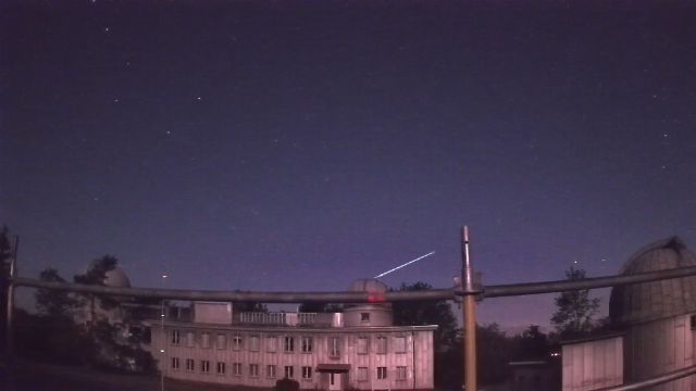 AMS52 meteor