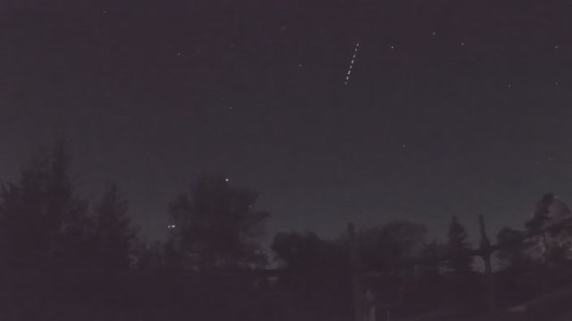 AMS52 meteor